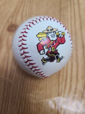 Vancouver Canadians Signed baseball (AS IS)